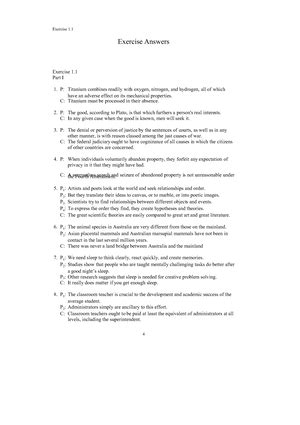 PHIL 346 Lecture Notes .